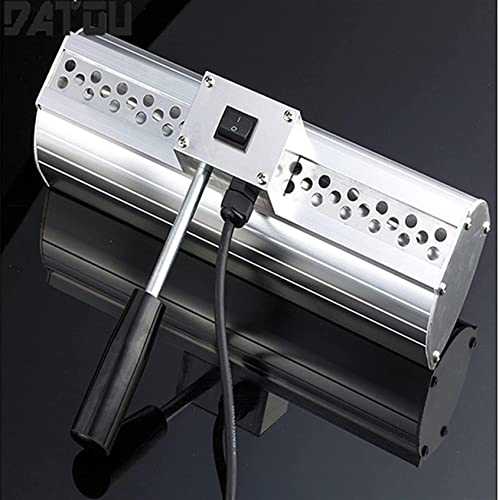 Infrared Paint Curing Lamp 1000W Handheld Infrared Paint Lamp Paint Dryer Paint Heating Curing Lamp Car Body Repair Tools #TOP5