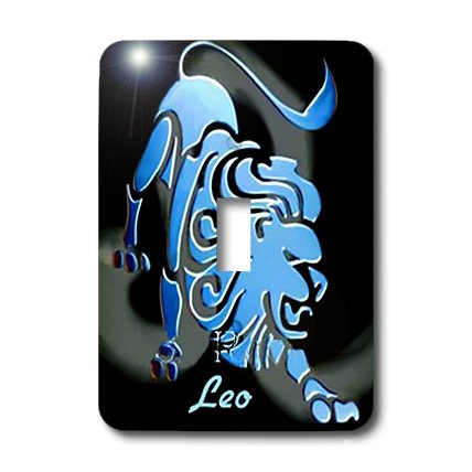 Leo Zodiac interruptor de botón soluciona paredes aburridas en el hogar 3