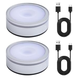 Sporway WD0347 LED Präsentationssockel 2 Stück