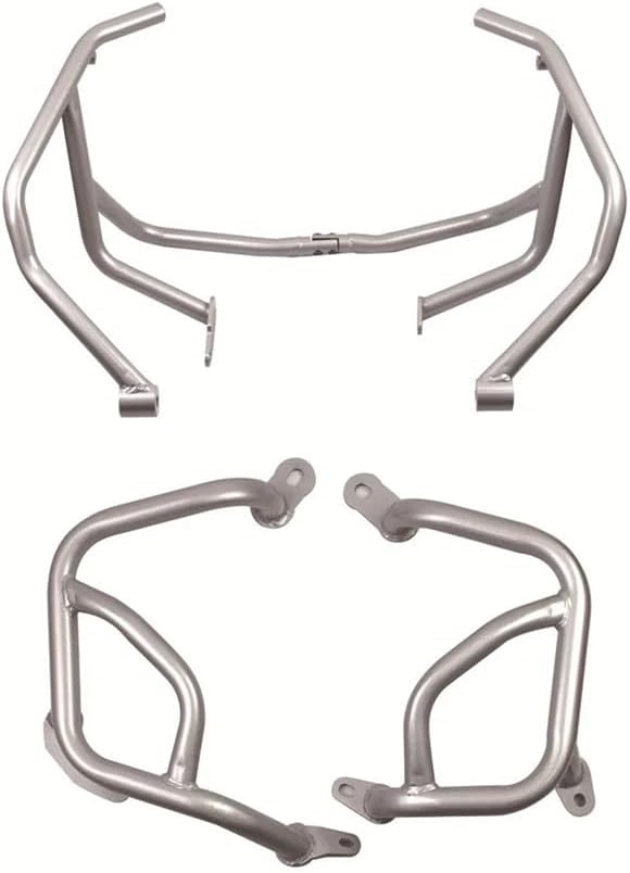 Engine Guard Crash Bars Motorcycle Engine Guard Crash Tank Bar Bumper Fairing Frame Protector for F900R for F900XR 2020-2023 Motorbike Crash Bar Bumper