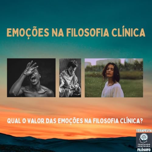 EMO&Ccedil;&Otilde;ES NA FILOSOFIA CL&Iacute;NICA