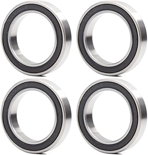 Roulement 6805-2RS 6805LLU MAX résistant à la boue pour pivot VTT