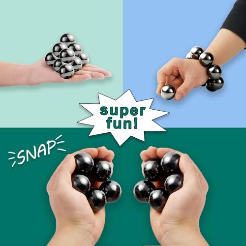 Yzk 33Mm Magnetic Balls Fidget Toys For Adults thumb #5