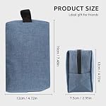 Maquillage de sac de toilette Cosmétiques Sacs de lavage Organisateur Voyage Stockage Poche de suspension Portable Extérieur résistant à l'usure
