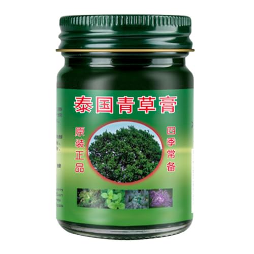 Bite Cream Traitement des maux de tête de tension Anti-démangeaisons Remède 50g crème à base de plantes crème anti-douleur gel de morsure crème de traitement des maux de tête