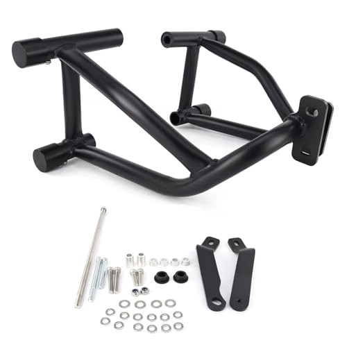 Cage protection moteur VFR800F évite les réparations de cadre