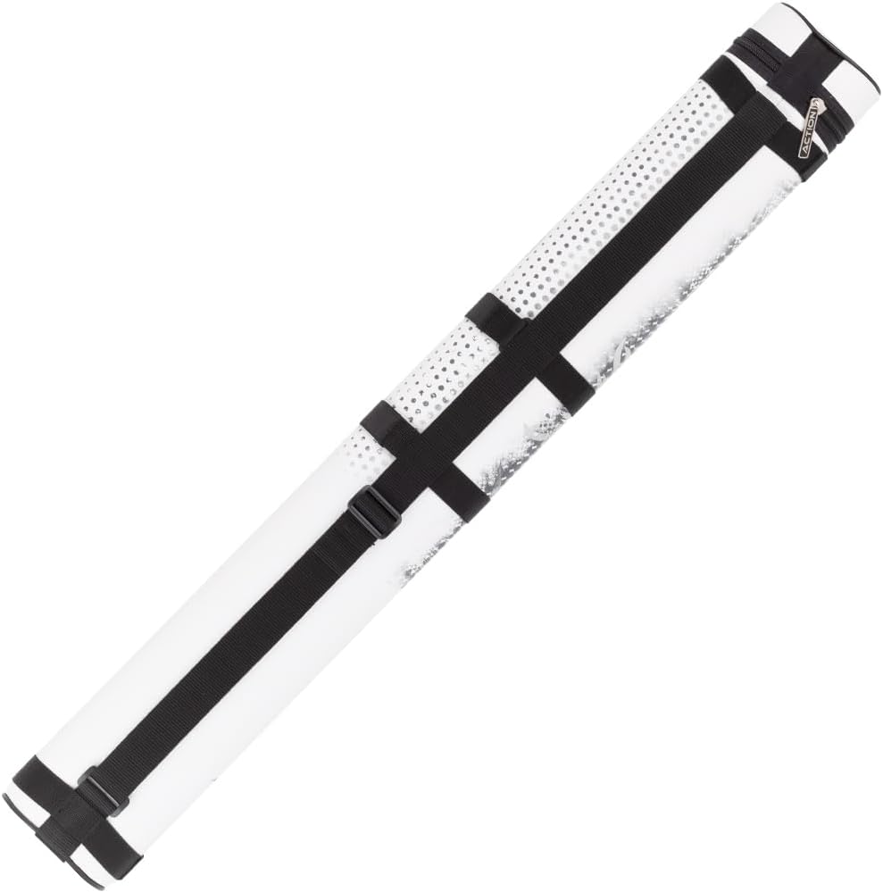 Eight Ball Mafia EBMC22M 2 Butt 2 Shaft Hard Case