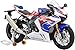 Produktbild Tamiya 14141 1:12 Honda CBR 1000RR-R Fireblade SP 30th - originalgetreue Nachbildung, Plastik Bausatz, Basteln, Modellbausatz, Zusammenbauen, unlackiert, Mehrfarbig