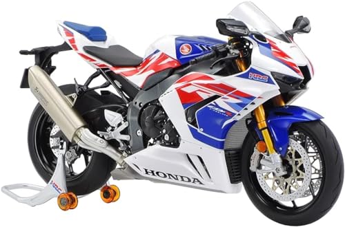 Maquette plastique Honda CBR 1000RR-R Fireblade Tamiya 14141 haut de gamme