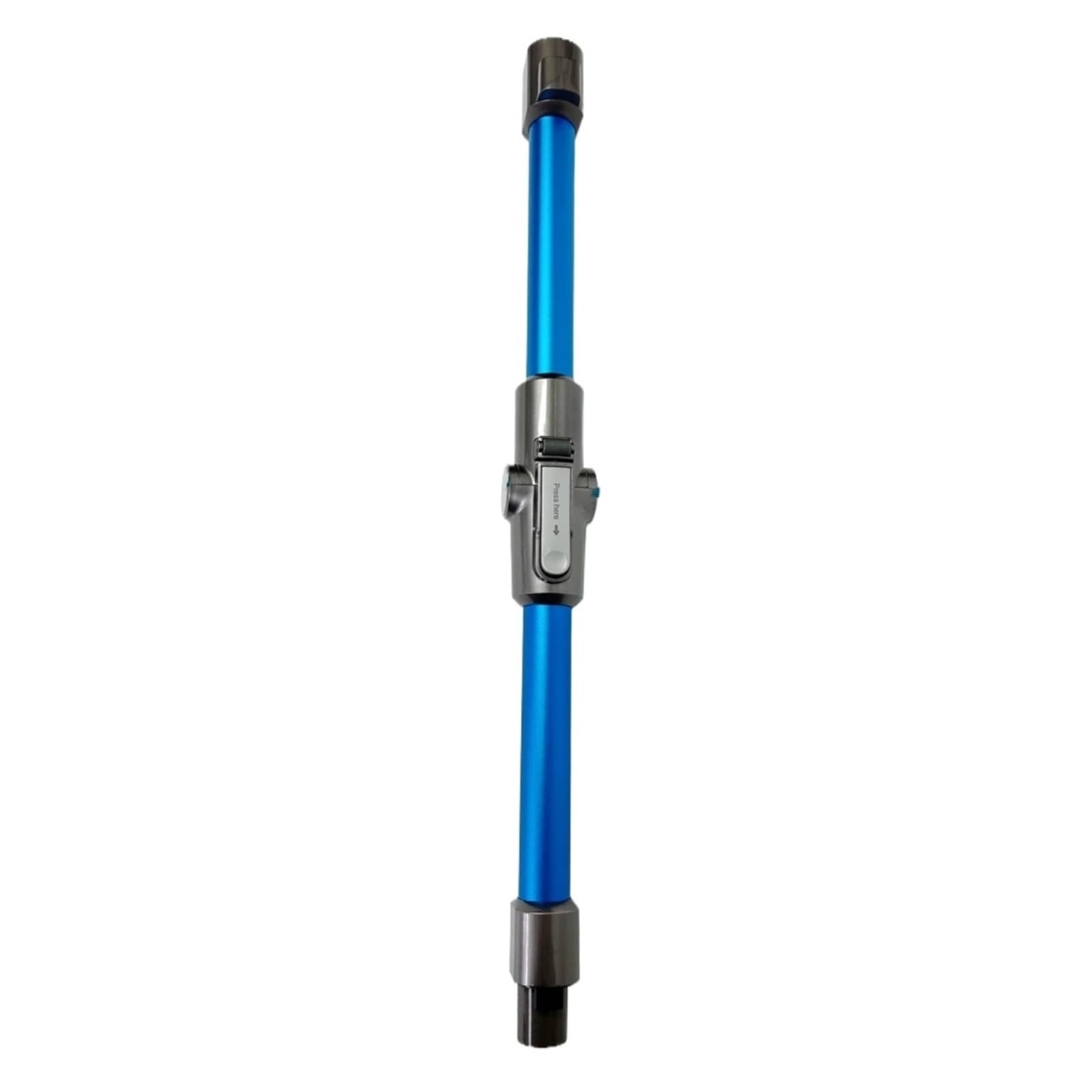 Bent Pipe Metal Tube Extension Rod Spare Parts ，Compatible for Jimmy， H8 Cordless Vacuum Cleaner Accessories