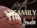 Football Family Novelty Mini Metal Parking Sign PM-1228