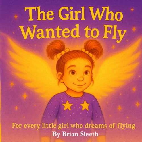 The Girl Who Wanted to Fly: A Grace in Motion Story
