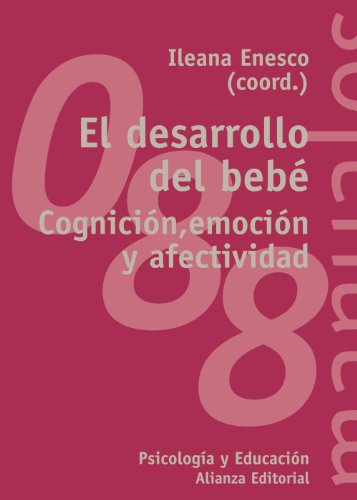 El desarrollo del bebé: Cognición, emoción y afectividad (El libro universitario - Manuales)
