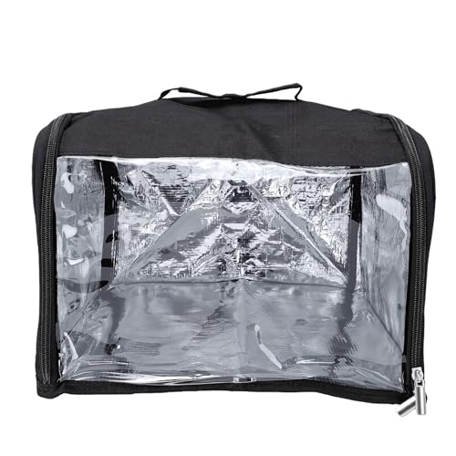 Housse de grille-pain haut de gamme doublée aluminium pour grand modèle