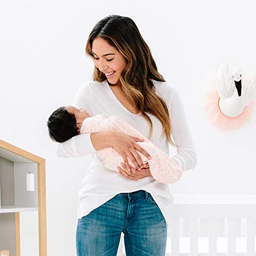 Image of Ergobaby Ergobaby Swaddle Wrap, Original Swaddler, Star Bright