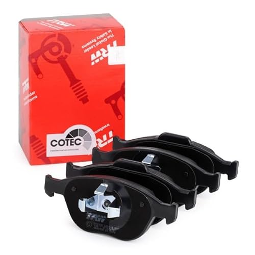 Trw GDB1532 Kit Pastiglie Freno A Disco - 2