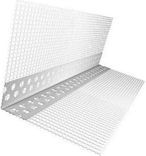 Gewebeeckwinkel 100x150 mm Länge 2m aus GF/PVC | 25 Stück