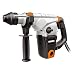 Produktbild WORX WX333 Schlagbohrhammer 1250W  Kraftvoller SDS plus Hammerbohrer mit Antivibrations-Handgriff - zum Hammerbohren, Bohren & Meißeln  5 Joule Einzelschlagstärke