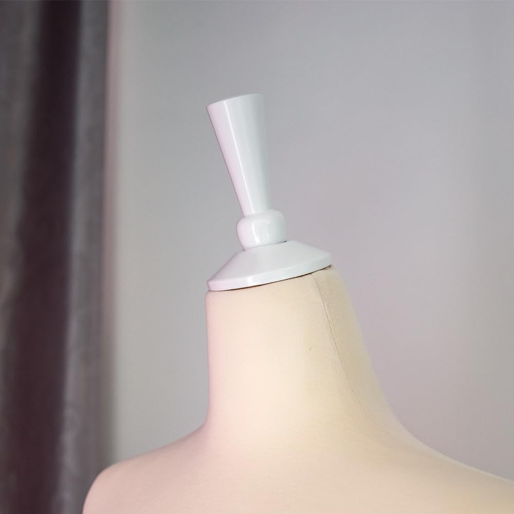 Loywe Schneiderpuppe Schaum Weiblich Damenbüste Schneiderbüste kleiderpuppe Nähen Gr.36/38 | 1018 (Beige)
