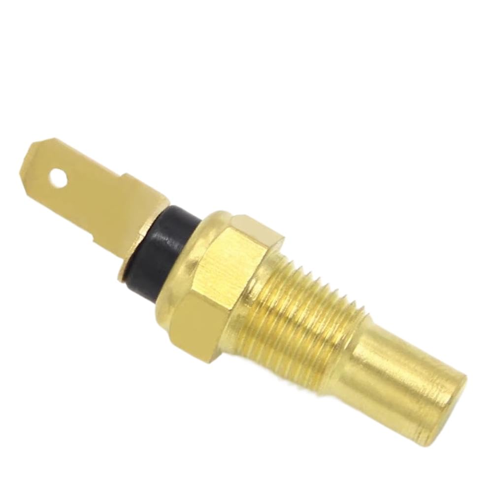 Radiator Fan Thermo Switch Compatible with VS800 Intruder 800 Boulevard UC125 UC150 UH125 UH150 UH200 UX125 UX150 Sixteen 34850-21E00