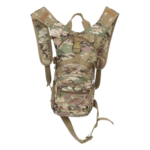 Mochila Deportiva Ligera para Montañismo y Camping miniatura 1