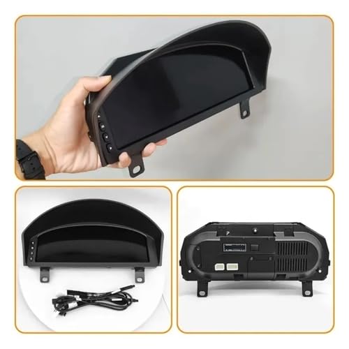 Tablero digital Defender 2012-2016 velocímetro automático 2