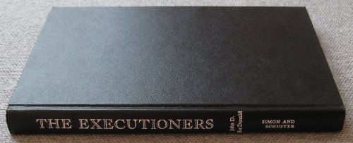 Executioners, The B000YHOQ5Y Book Cover