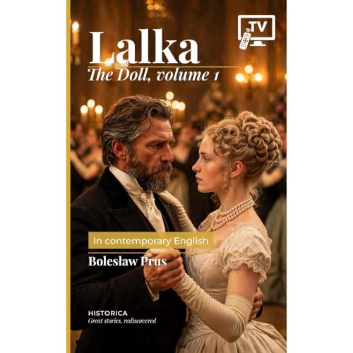 Lalka Audiolibro Por Bolesław Prus, Alistair Penhale arte de portada