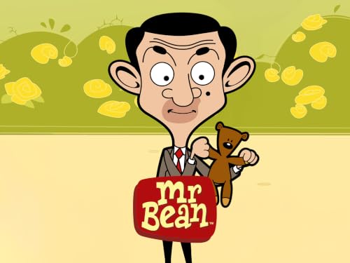 Mr Bean : la série animée