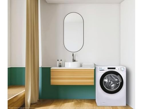 CANDY Lave linge hublot 60 cm 9 kg 1200 trmin CS1292DWB4 - vue 5