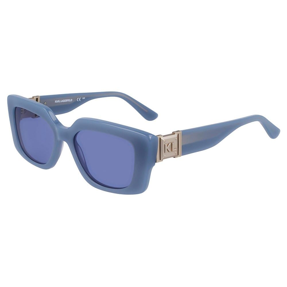 Karl Lagerfeld Women's Sunglasses, Multicoloured (multicoloured)