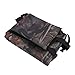 WiseZythum Adjustable Foldable Seat Cushion, 600D Oxford Cloth, Lightweight and Silent, Premium Materials for Camping and in Camouflage (Style 1)