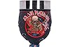 Nemesis Now Officially Licensed Iron Maiden The Trooper Goblet 19.5cm, Red #3