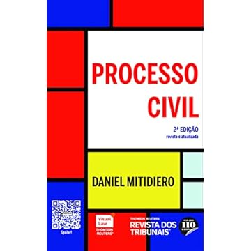 Capa do livro Processo Civil 2º Edição
