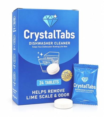 Dishwasher Cleaner Tablets