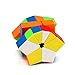 CuberSpeed Moyu Square 1 Speed Cube Moyu Meilong Square one Stickerless Magic Cube
