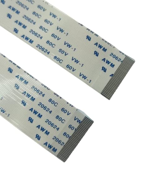36 Pin 0.5 mm Pitch A-Type SAME Side pin (200MM 8-INCH) Length flat flexible FFC/FPC LVDS Ribbon Wire Flat Cable for Module Camera digital camcorders, laptops LCD TVs LCD monitors(1Pcs)-image-14
