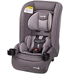 Safety 1st Jive 2-in-1 Convertible Car Seat, Rear Facing Car Seats for Babies (5-40 lbs, 19-40"), Forward Facing Carseat for Toddlers (22-65 lbs, 29-49"), Harvest Moon