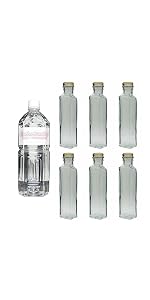 Amazon.co.jp: 横浜ハーバリウム弐番店 ハーバリウムオイル1L 瓶 200ml