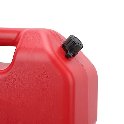 Lata de Gás, Lata de Armazenamento de óleo de Alta Resistência 10L Anti-choque de Grande Capacidade