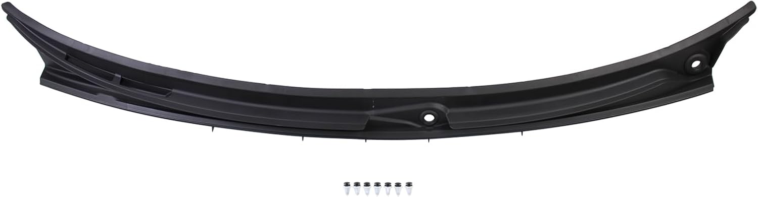 Windshield Wiper Cowl Cover Vent Grille Panel for BMW 328Ci 323Ci 2000, M3 330Ci 325Ci 2001-2006