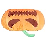 SUPVOX Halloween Pumpkin Pet Bed Mat Soft Cushion Dog Sleep Mat Small Cat Pad Four Seasons Pet Nest for Indoor Use