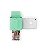 Produktbild Prynt Pocket mintgrün, kompakter iPhone Fotodrucker, Sofortbildkamera