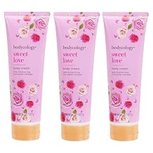 Parfums De Coeur Sweet Love Body Cream Women 8 oz 3