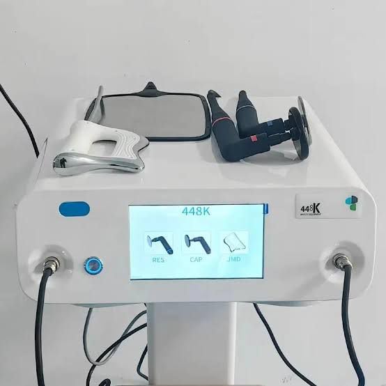 K-STAR KTTM Tecar Therapy Machine Device | TECAR RF Physiotherapy Equipment for Pain Relief, Deep Tissue Repair, Muscle Recovery & Inflammation Reduction | Professional Physiotherapy & Sports Therapy Machine-picture-26