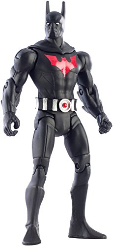 Mattel DC Comics Multiverse Batman Arkham City Batman Beyond 4 Inch Figure 4