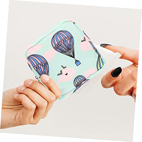 6 peças bolsa de armazenamento de toalhas da tia bolsa de período decorativa bolsa de período porta