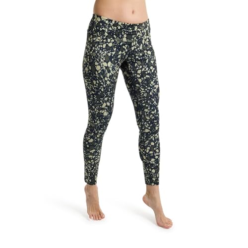 Burton pantalon léger femme X Base Layer pour ne plus avoir froid en snowboard