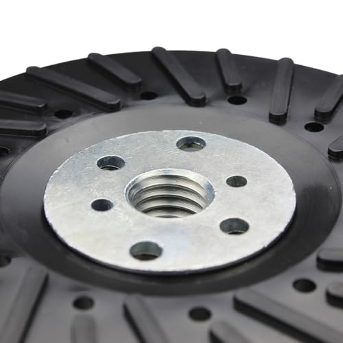 Bha BP045 Angle Grinder Ribbed Backing Pad thumb #7