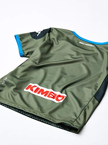 SSC Napoli Kappa Bébé / Enfants Ensemble de foot 304NXC0 FANTASY - vue 3